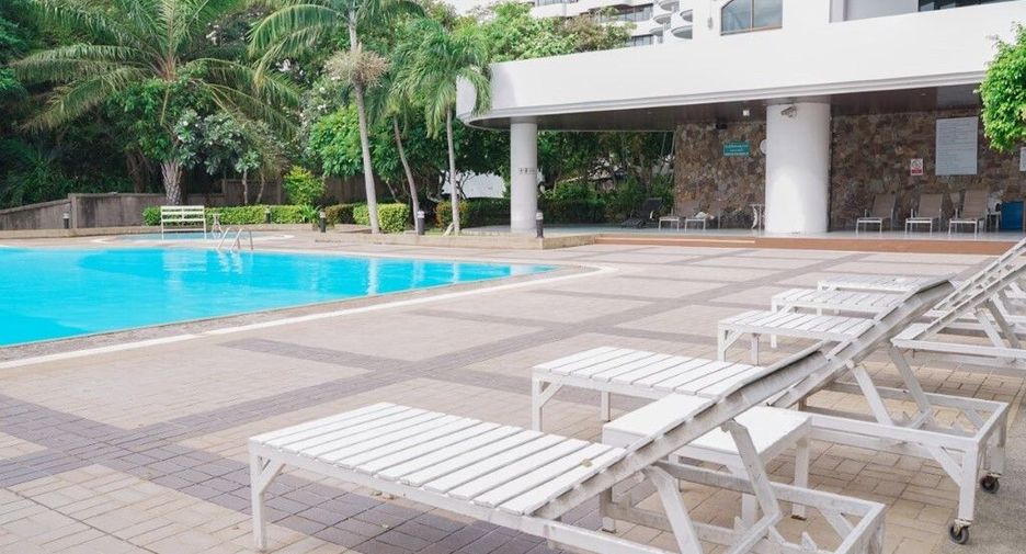 À vendre studio condo à Sattahip, Chonburi