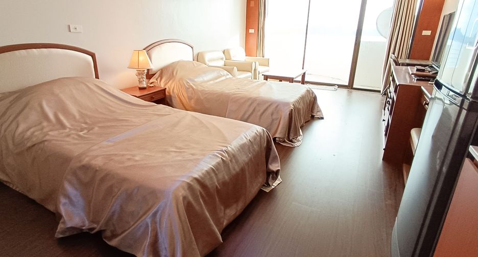 À vendre studio condo à Sattahip, Chonburi