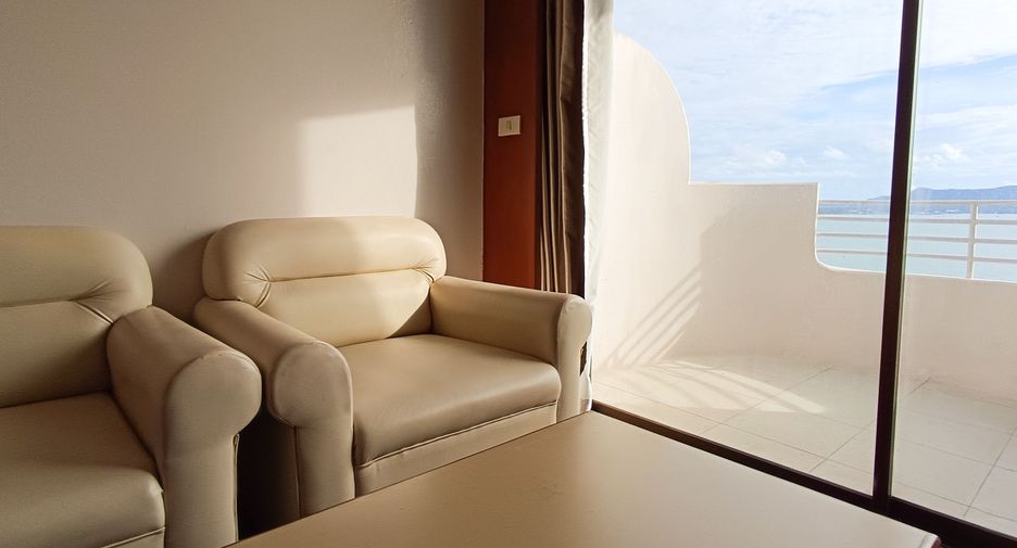 À vendre studio condo à Sattahip, Chonburi