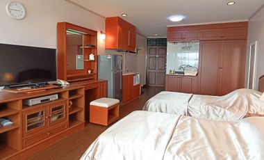 À vendre studio condo à Sattahip, Chonburi