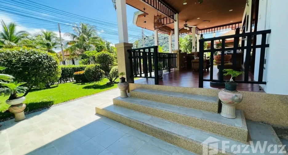 À vendre 2 chambres villa à Pran Buri, Prachuap Khiri Khan
