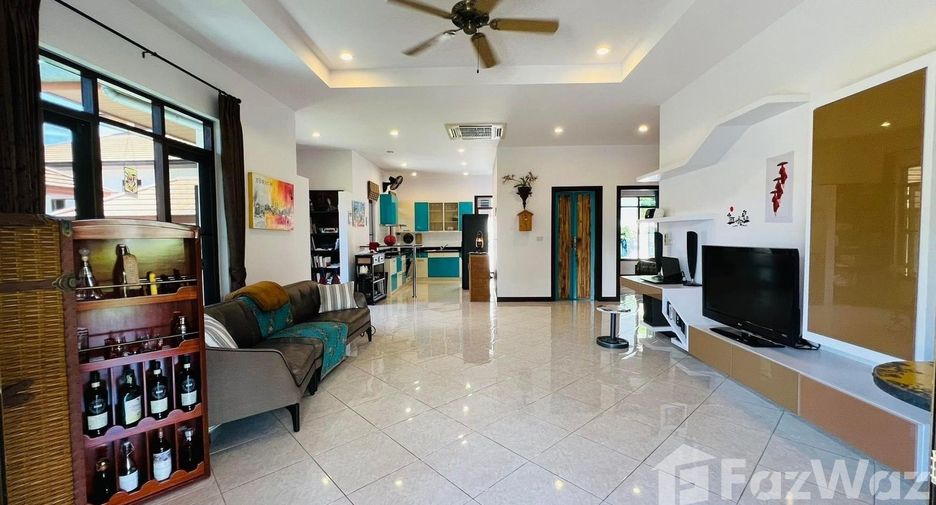 Villa zum Kauf mit 2 Zimmer in Pran Buri, Prachuap Khiri Khan