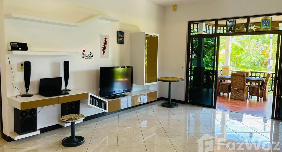 À vendre 2 chambres villa à Pran Buri, Prachuap Khiri Khan