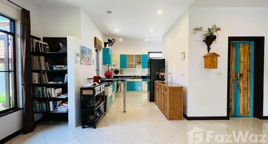 Villa zum Kauf mit 2 Zimmer in Pran Buri, Prachuap Khiri Khan