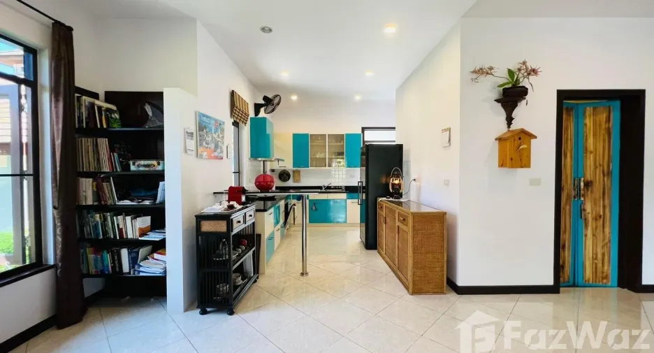 À vendre 2 chambres villa à Pran Buri, Prachuap Khiri Khan