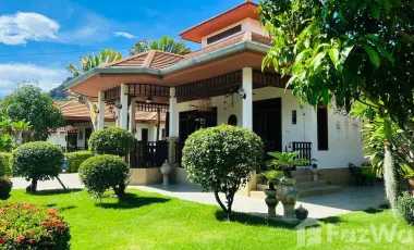 For sale 2 bedrooms villa in Pran Buri, Prachuap Khiri Khan