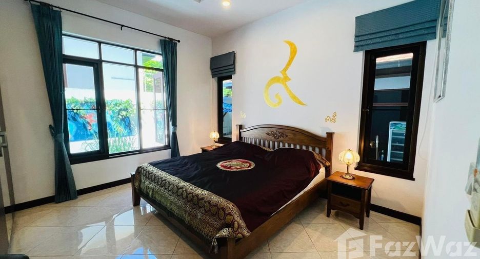 À vendre 2 chambres villa à Pran Buri, Prachuap Khiri Khan