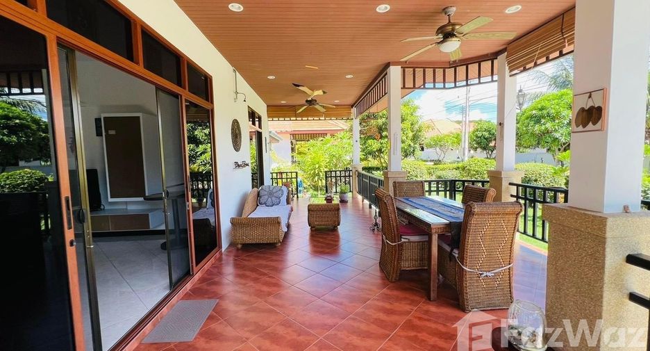 Villa zum Kauf mit 2 Zimmer in Pran Buri, Prachuap Khiri Khan