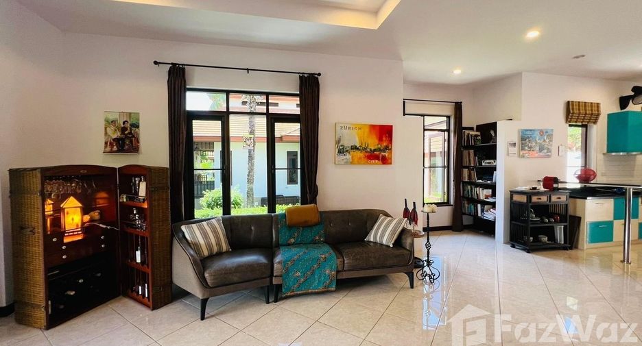 À vendre 2 chambres villa à Pran Buri, Prachuap Khiri Khan