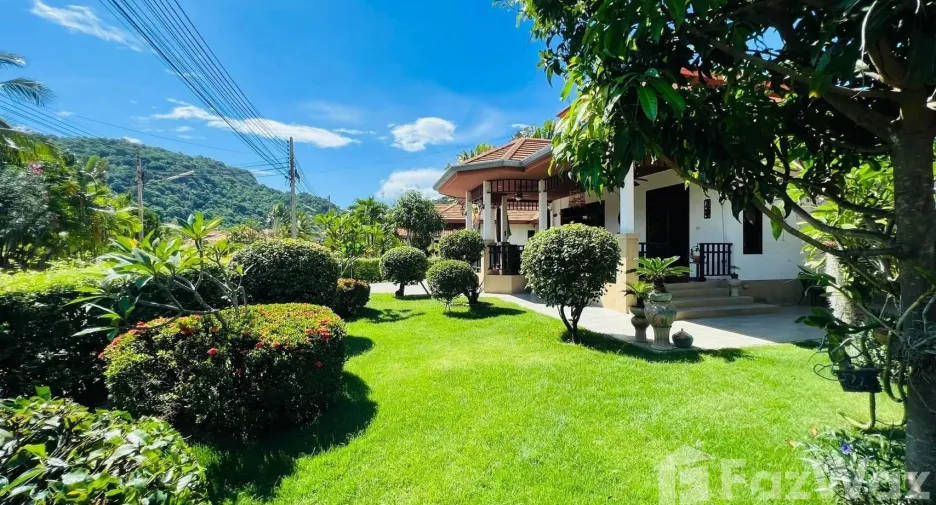 À vendre 2 chambres villa à Pran Buri, Prachuap Khiri Khan