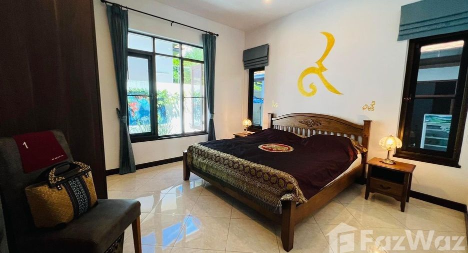 Villa zum Kauf mit 2 Zimmer in Pran Buri, Prachuap Khiri Khan