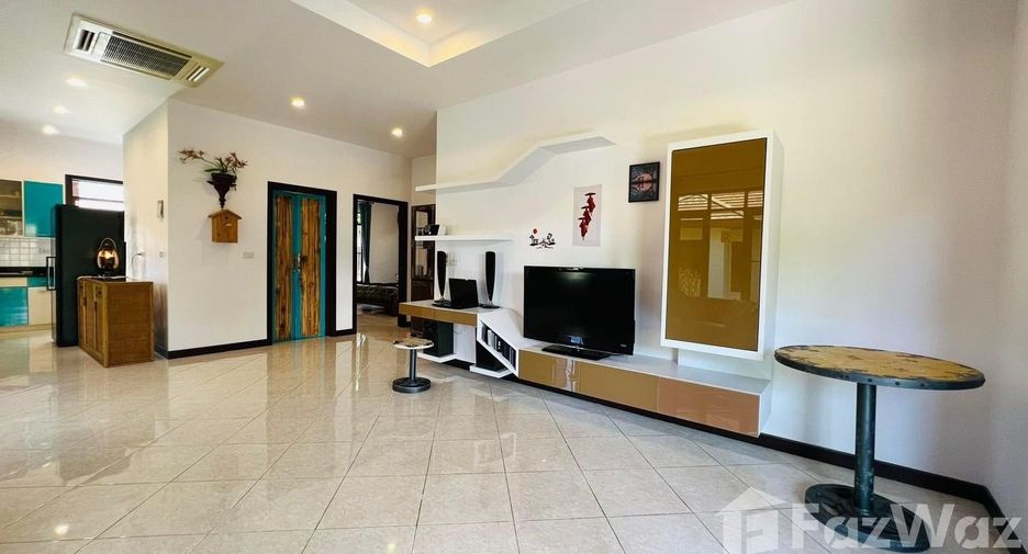 Villa zum Kauf mit 2 Zimmer in Pran Buri, Prachuap Khiri Khan