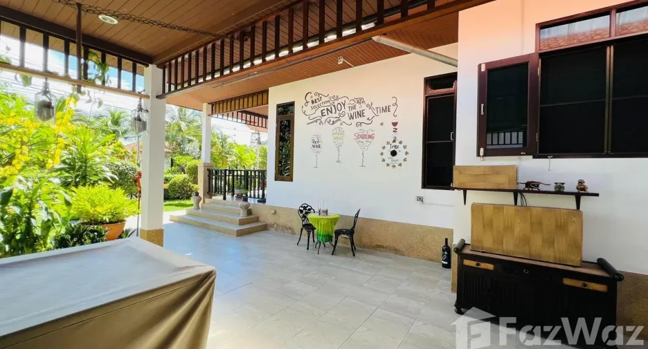 À vendre 2 chambres villa à Pran Buri, Prachuap Khiri Khan