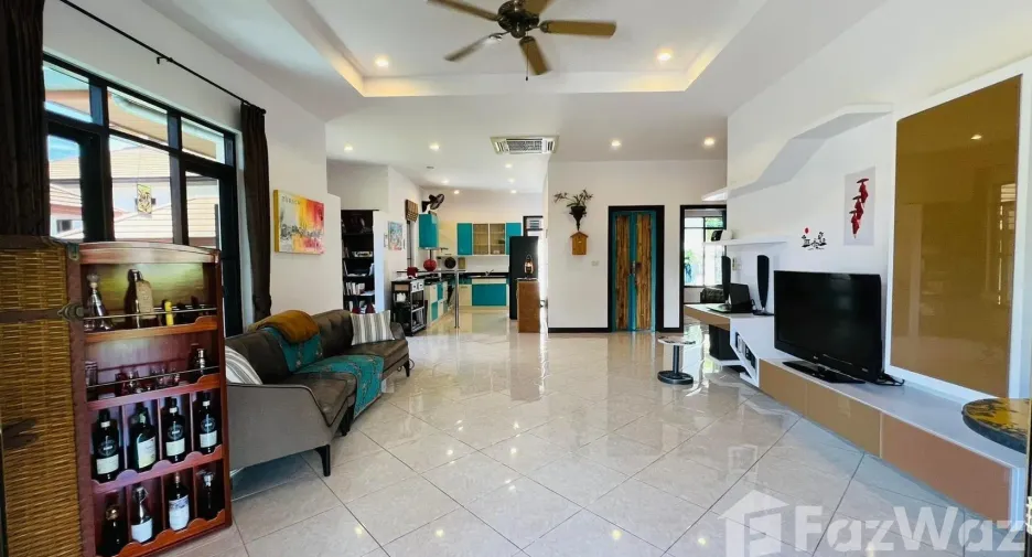 À vendre 2 chambres villa à Pran Buri, Prachuap Khiri Khan