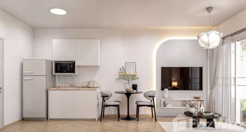 Condo en venta de 1 habitaciones en Ratchathewi, Bangkok