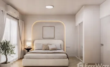 Condo en venta de 1 habitaciones en Ratchathewi, Bangkok