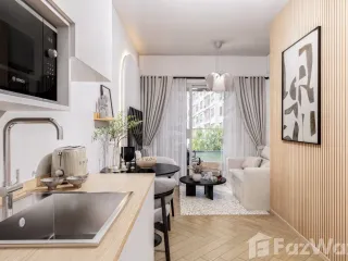 Wohnung zum Kauf mit 1 Zimmer in Ratchathewi, Bangkok
