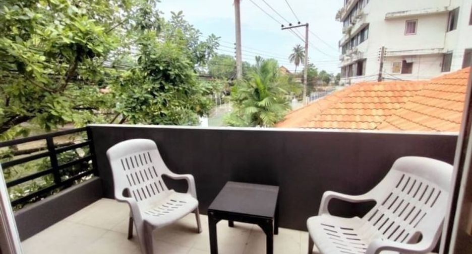 Villa en alquiler de 4 habitaciones en Bang Lamung, Chonburi
