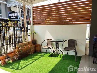For sale and for rent 3 bedrooms townhouse in Mueang Phuket, Phuket