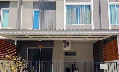 For sale and for rent 3 bedrooms townhouse in Mueang Phuket, Phuket