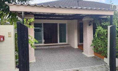 ขาย และ ให้เช่า 2 ห้องนอน บ้านเดี่ยว ใน ถลาง, ภูเก็ต
