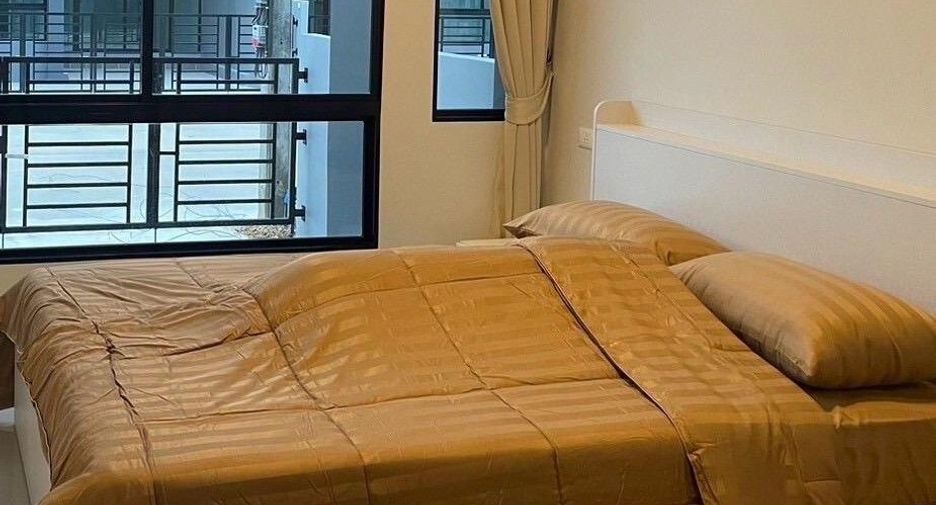 For rent 2 bedrooms townhouse in Thalang, Phuket