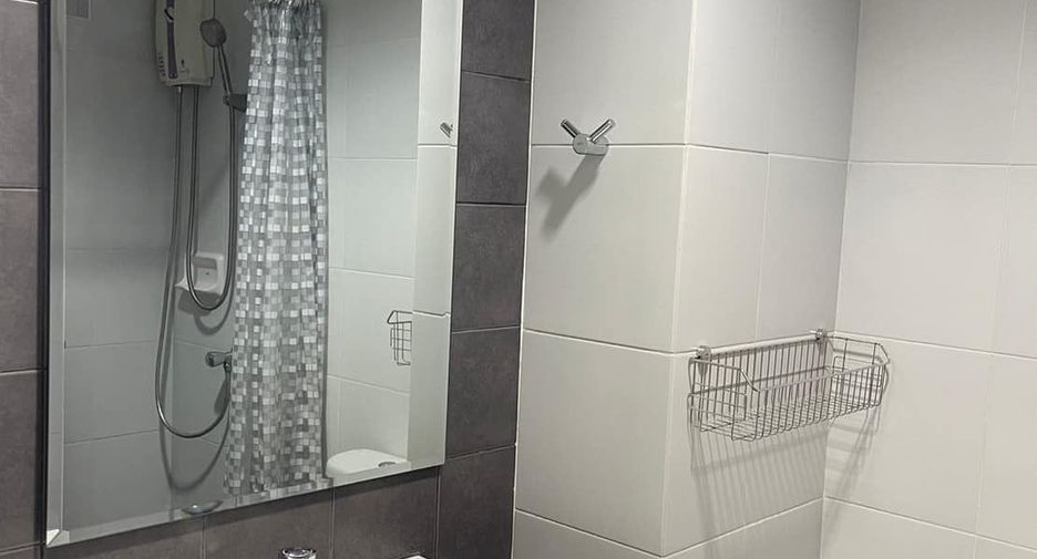 For sale and for rent 1 bed condo in Khlong San, Bangkok