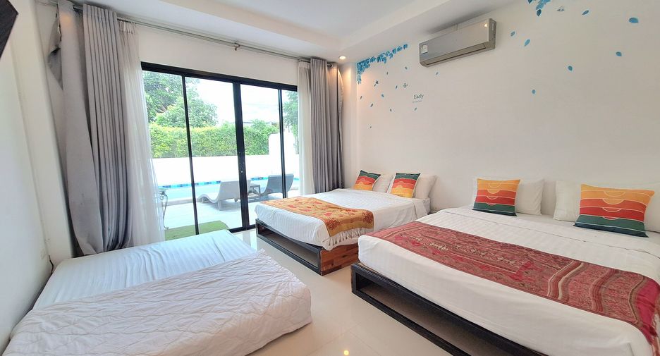 For rent 2 bedrooms villa in Hua Hin, Prachuap Khiri Khan