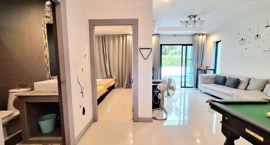For rent 2 bedrooms villa in Hua Hin, Prachuap Khiri Khan