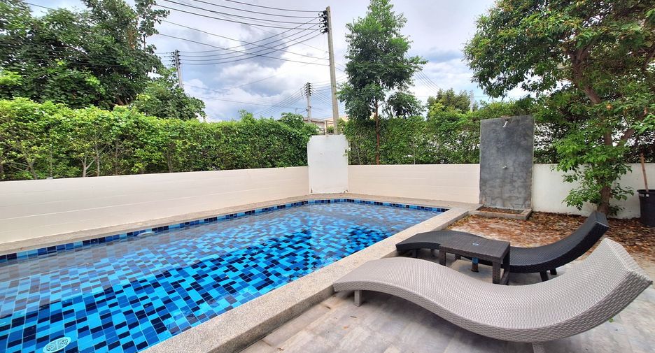 For rent 2 bedrooms villa in Hua Hin, Prachuap Khiri Khan