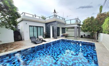 For rent 2 bedrooms villa in Hua Hin, Prachuap Khiri Khan