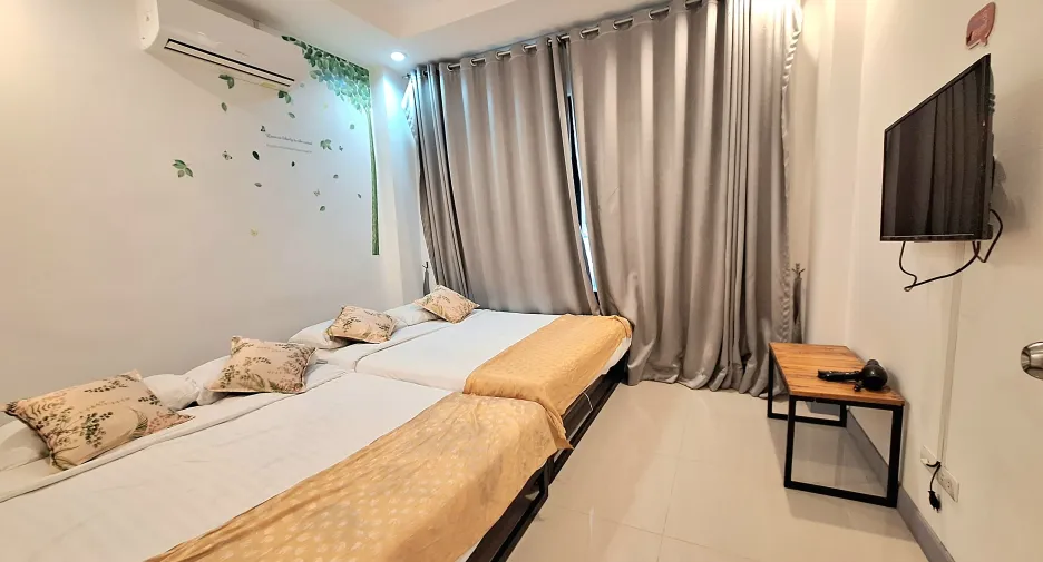 For rent 2 bedrooms villa in Hua Hin, Prachuap Khiri Khan