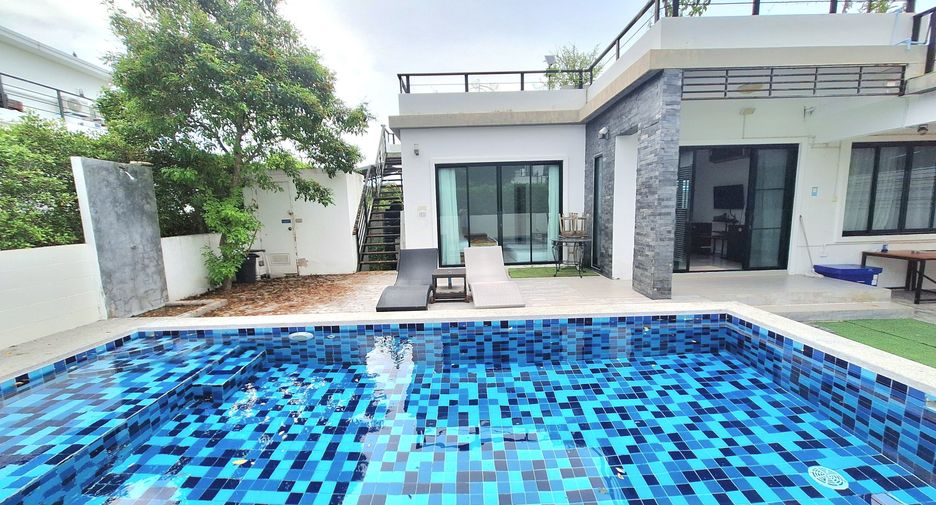 For rent 2 bedrooms villa in Hua Hin, Prachuap Khiri Khan