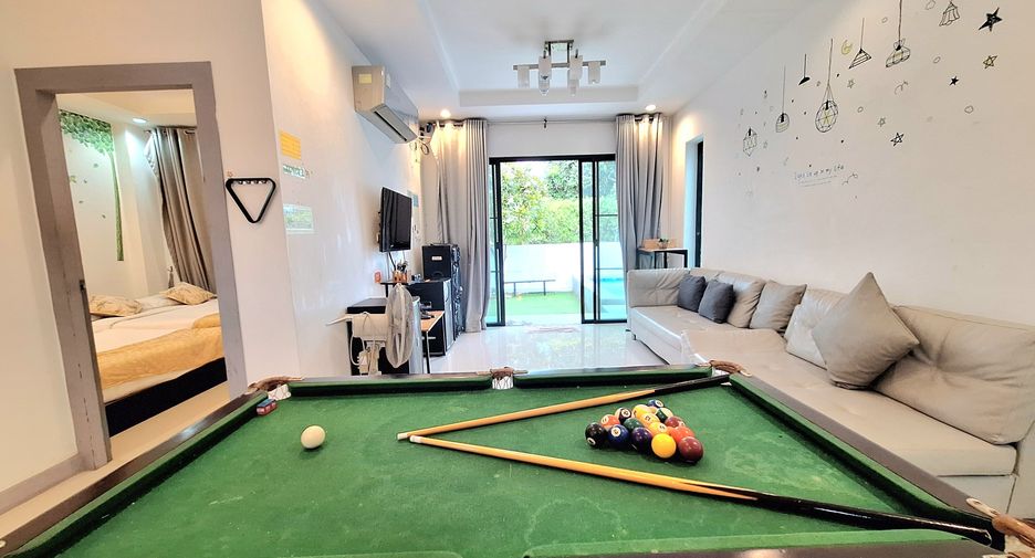 For rent 2 bedrooms villa in Hua Hin, Prachuap Khiri Khan