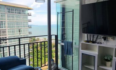 For rent 1 bed condo in Bang Lamung, Chonburi