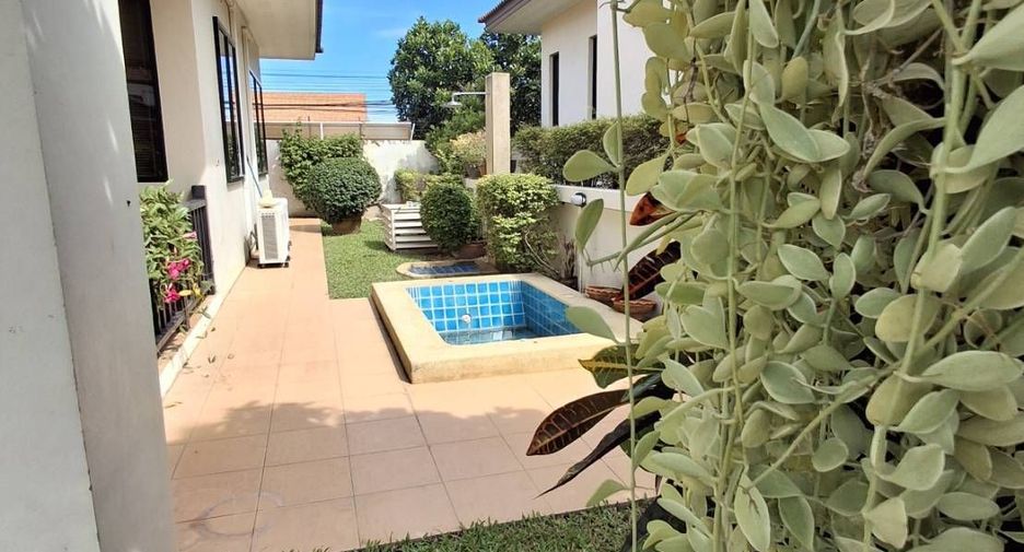 For rent 3 bedrooms house in Hua Hin, Prachuap Khiri Khan