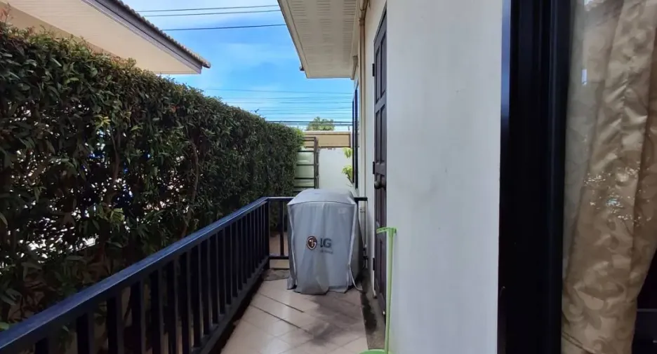 For rent 3 bedrooms house in Hua Hin, Prachuap Khiri Khan