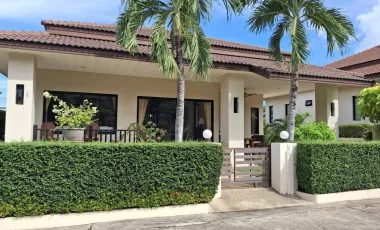 For rent 3 ベッドルーム house in Hua Hin, Prachuap Khiri Khan