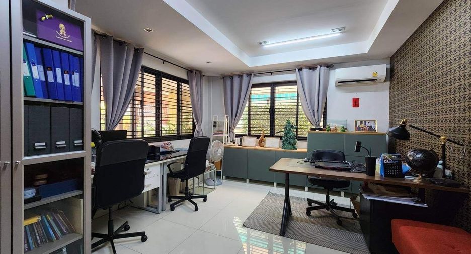出售 5 卧室 独立屋 在 Wang Thong Lang, 曼谷