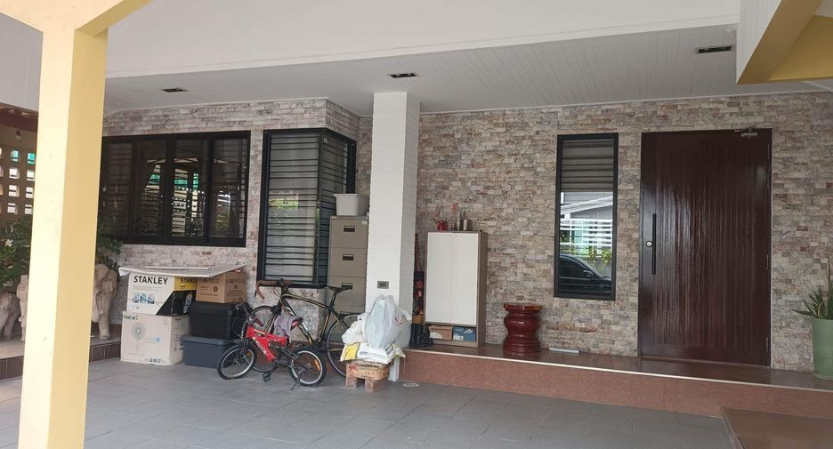 出售 5 卧室 独立屋 在 Wang Thong Lang, 曼谷