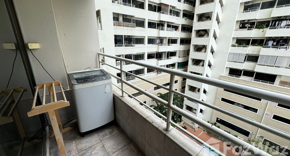 For sale and for rent 1 bed condo in Khlong Toei, Bangkok