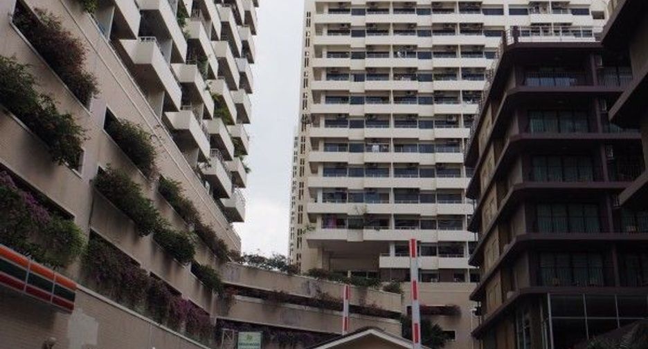 À vendre et à louer 1 chambre condo à Khlong Toei, Bangkok
