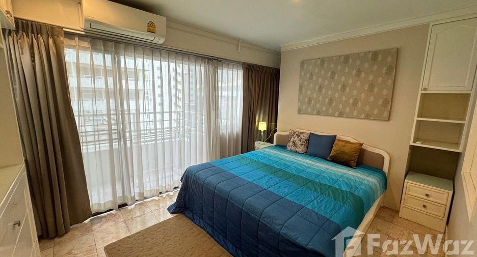 À vendre et à louer 1 chambre condo à Khlong Toei, Bangkok