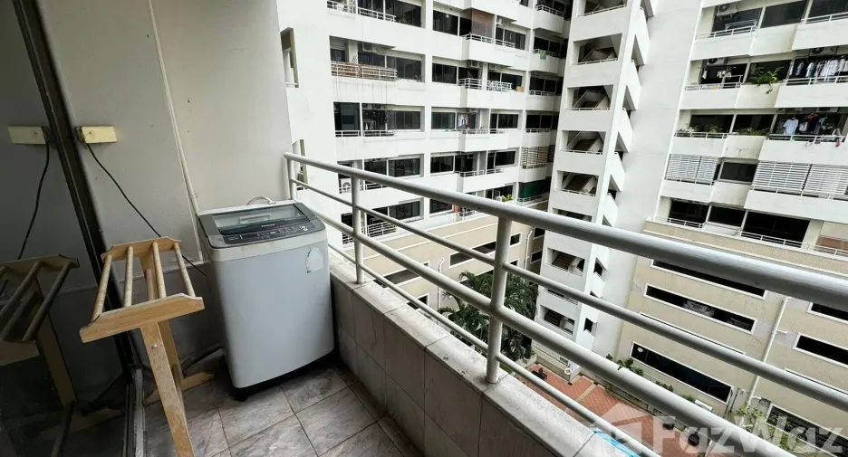 For sale and for rent 1 bed condo in Khlong Toei, Bangkok