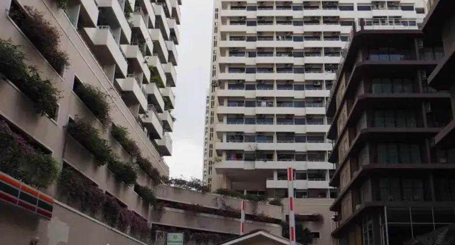 For sale and for rent 1 bed condo in Khlong Toei, Bangkok