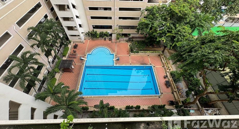 À vendre et à louer 1 chambre condo à Khlong Toei, Bangkok