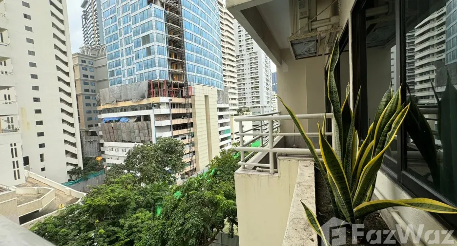 For sale and for rent 1 bed condo in Khlong Toei, Bangkok