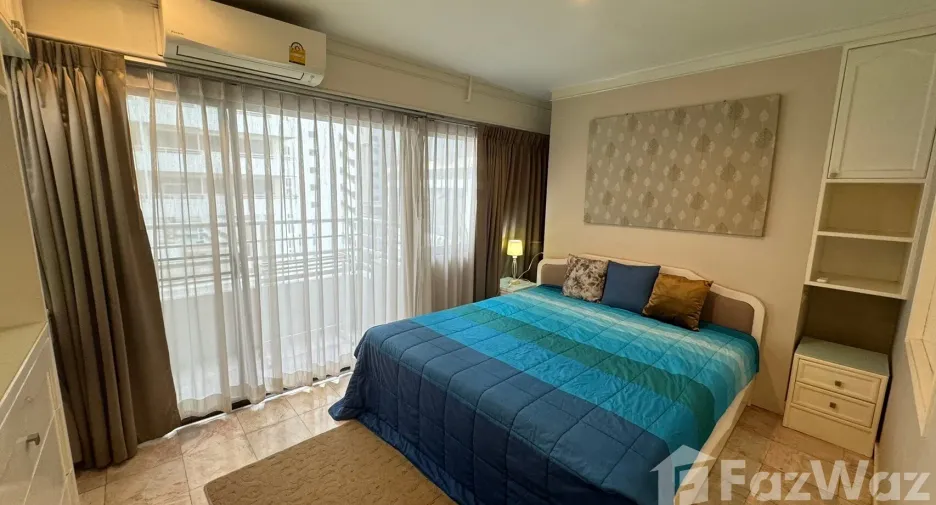 For sale and for rent 1 bed condo in Khlong Toei, Bangkok