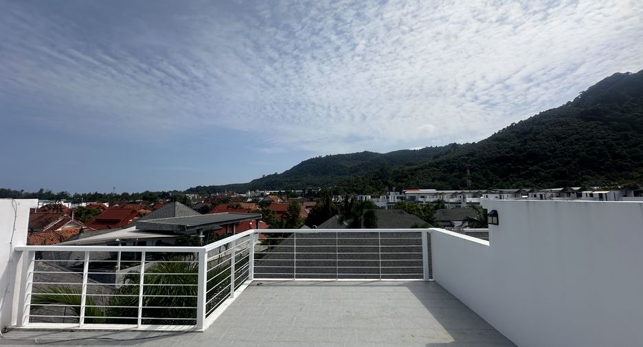 Reihenhaus zum Kauf mit 2 Zimmer in Kathu, Phuket