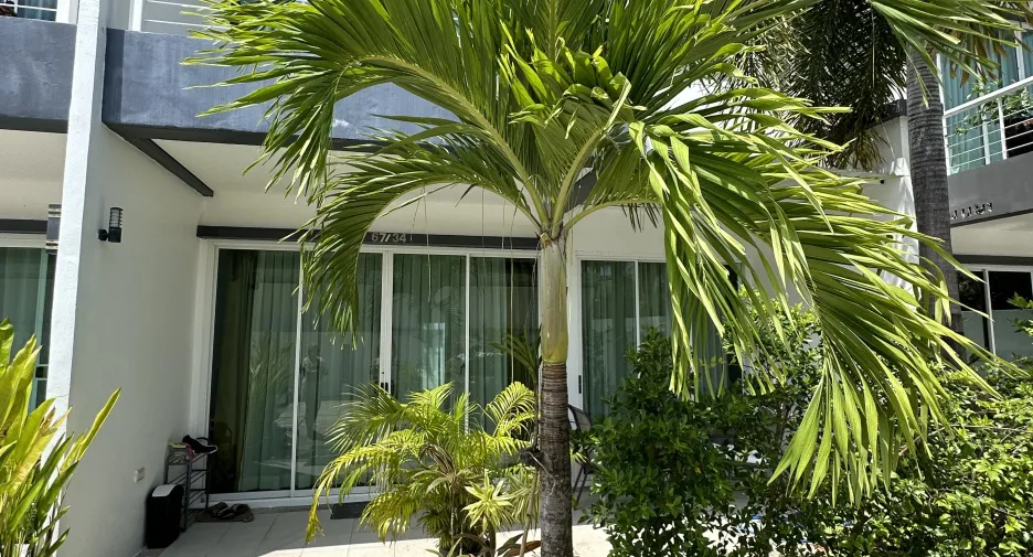 Reihenhaus zum Kauf mit 2 Zimmer in Kathu, Phuket